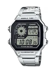  1 ساعة كاسيو AE-1200WHD-1AV الاعلى طلبا"