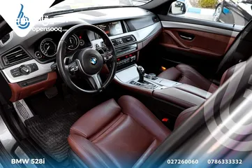  14 BMW2016  فحص كامل مالك اول من الوكاله