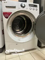  1 LG clothes dryer