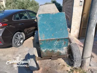  4 خلاط بطون ديزل للبيع