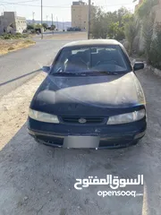  1 كيا سيفيا 1 موديل ال 95 اتوماتيك للبيع او البدل