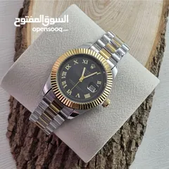 15 ساعات رولكس رجالي وافضل اسعار بسوق