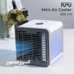  4 مكيف صحراوي صغير الحجم كبير المفعول