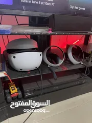  2 يد ps5 edge ولعبة ستيلر بليد جداد مسكرات