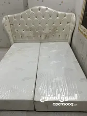  1 سرير للبيع (Bed for sale)