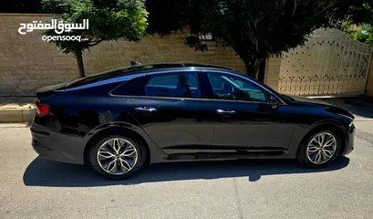  8 كيا k5 2020 وارد كوريا فحص كامل جمرك جديد فل الفل بانوراما