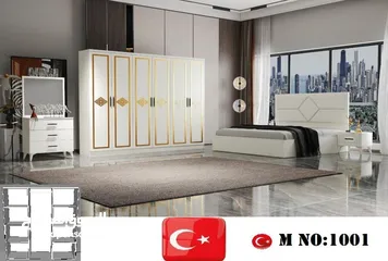  5 Bedroom turki and china