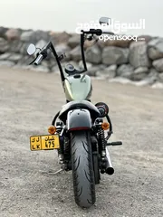  3 Harley Davidson sportster 1200cc