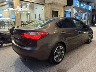  2 كيا سيراتو2013