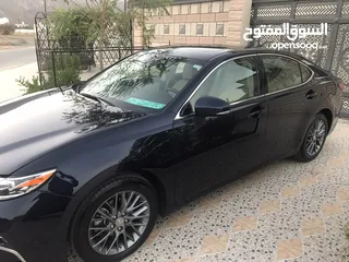  9 لكزس ES350