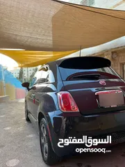  3 Fiat 500e 2017 Panorama 4Jayed 89,000km