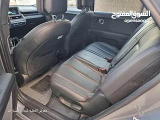 11 هيونداي ايونيك 5 وارد كوري فحص كامل بسعر مميز للبيع العاجل بدون حوادث من المستورد جمرك جديد