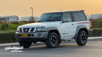  1 Nissan super safari vtc 2019 manual