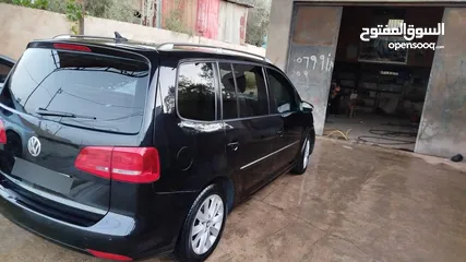  6 سيارة طوران 2013