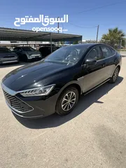  5 Byd Qin plus -plug in hybrid 2024 zero زيرو لون اسود وفيراني السعر شامل تنازل وتامين وكفاله وشاحن