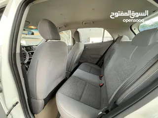  10 كيا بيكانتو وارد شركة كيا الأردن فحص كامل كرت ابيض  محرك 1250 ممشى قليل جدا