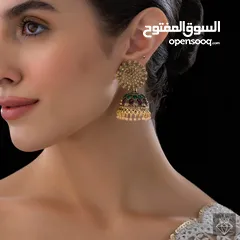  12 المجوھرات الھندیة مو عادي نخب أول