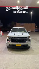  2 سلفرادو 2019 المالك الاول خليجي وكالة عمان بدون حوادث