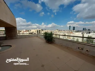  25 شقة طابقية للايجار خلف رئاسة الوزراء
