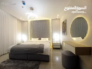  9 شقة مفروشة للإيجار في عبدون  ( Property 35170 ) سنوي فقط