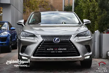  6 لكزس هايبرد 2020 Lexus NX300h