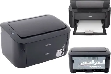  9 CANON I-SENSYS LBP6030B طابعة ليزر من كانون لفترة محدودة بسعر حرق 