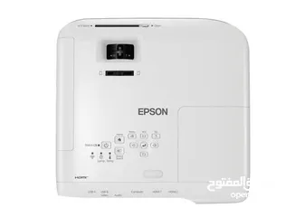  6 Epson X49 Projector بروجكتور ايبسون اكس 49