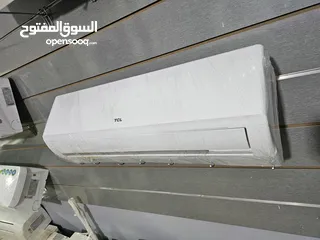  15 مكيفات مستعمل انفيرتير A+++ مستعمل بحالة الوكاله شامل توصيل وتركيب  تبدأ الأسعار من 180