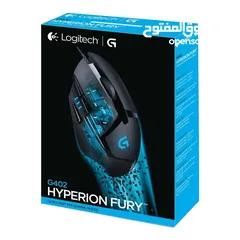  1 ماوس جيمنق لوجيتيك G402 Logitech