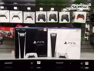  1 عروض اجهزه بلايستيشن فايف مستخدم