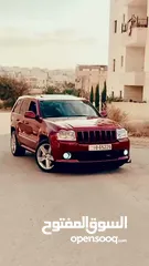  9 جيب جراند شيروكي مميزه jeep grand Cherokee