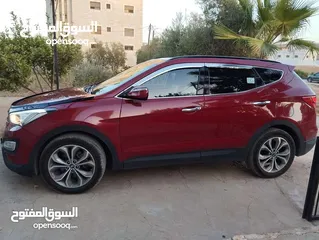  9 سنتافيه انتاج وترخيص 2014 فحص نخب  جير محرك 100% عداد قليل ماشية فقط 139,000 كيلو فتحة بانوراما