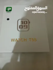  2 Smart Watch T55