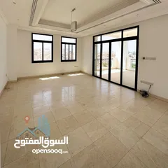  13 AL QURM  GRANDIOSE 5+1 BR COMMUNITY VILLA FOR RENT