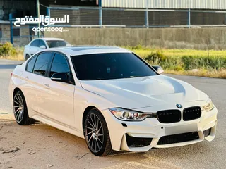 1 2012Bmw 320