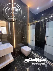  10 شقق أرضية و طوابق مكررة جديدة للبيع في أجمل مواقع الكرسي مساحات 185م & 210م تشطيبات و ديكورات فاخرة