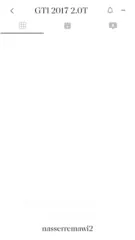  9 جولف GTI لون مميز 2017