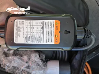 4 شاحن منزالي 13 امبير مدخل صيني