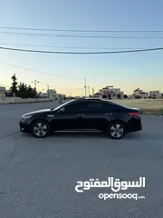  5 كيا أوبتما K5 موديل 2018 بحال الوكاله