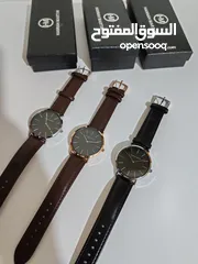  8 ساعات جديده للبيع فقط