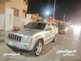  1 جيب شروكي 2005   محول srt