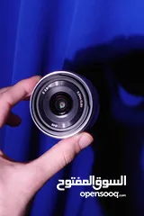  4 عدسه سوني اوتو فوكس Sony 16mm AF F2.8 Lens for Sony E Mount