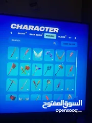  6 حساب فورت نايت