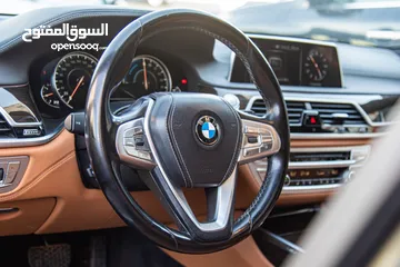  6 Bmw 740Le  2017