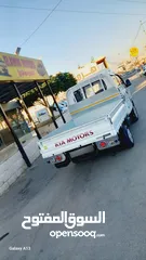  9 كيا بنجو 2016 حره جمرك جديد كاش او اقساط عن طريق المعرض