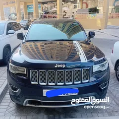  1 Jeep Grand Cherokee 2016