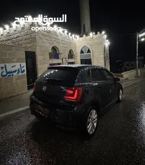  10 بولو 2017 اوتومات اصل مش تحويل حررق سعرر 47.000 اصل برايفت