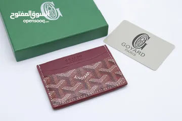  19 Brand Wallets, Card Holders