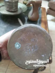  3 دلال قهوة عربية نوادر ومميزه صناعة سورية قديمة