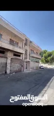  2 فرصة إستثمارية عمارة تجاري طابقين للبيع - جبل الحسين بالقرب من موقع جبل القلعة الأثري